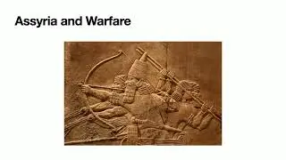 The End of the End Times Part 2 - The Assyrian Empire
