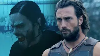 Kraven the Hunter's Box Office Disaster: Even Morbius Looks Good Now!
