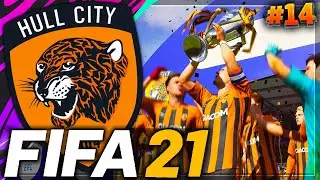 FIFA 21 ⚽ КАРЬЕРА |#14| - ПРОЩАЙ ЛИГА ОДИН | ФИНАЛ ПЕРВОГО СЕЗОНА | ИТОГИ