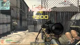 MW2 SniperMontage 2# [eFUKT-clan]