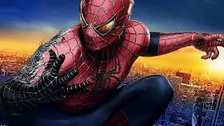 Spider-Man 3 | Black Suit Transformation Scene (Peter Parker & Venom Symbiote) #spiderman 