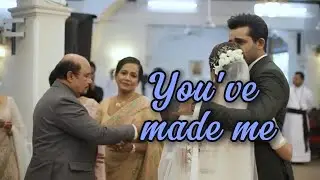 You've made me/Song to Bless Parents/Wedding Song/Love story/Saranga & Dinakshie/Artist's Collective