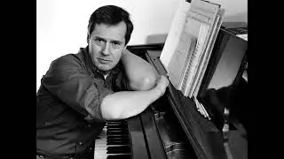Ned Rorem - Piano Sonata No. 2: III. Moderato