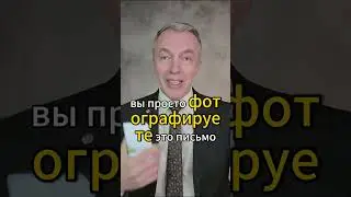 Письмо из ведомства? Не бойтесь, теперь вы поймете каждое слово!