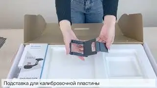 Распаковка 3D-сканеров SHINING 3D Einscan SE и Einscan SP
