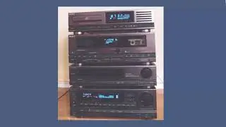 Sony LBT-D505 stereo system