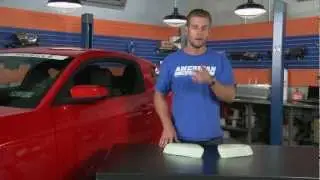 Mustang Mirror Covers - Unpainted (10-13 V6) Review