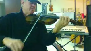 Bill Allen plays Panhandle Rag
