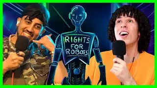 Wie erkläre ich dir, dass du in der Zukunft aufgewacht bist..!? | Jay & Arya Podcast