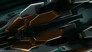 Gundam Kyrios Launching | Mobile Suit Gundam 00