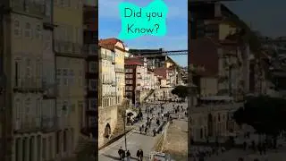 Fun and Interesting Facts about Porto, Portugal