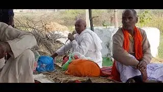 Kashi NAGARIYA SE AYALAN YOGI  BABA. SANT SHIVCHANDRA  SAHEB  KE BHAJAN.