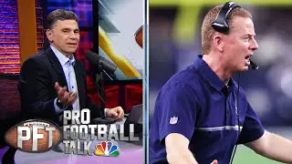 PFT Overtime: NFL draft lottery, coaches under pressure | Pro Football Talk | NBC Sports