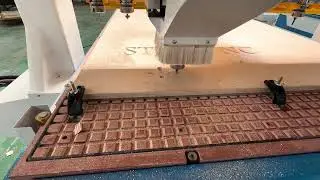 Plywood Cutting Test With STYLECNC Machine