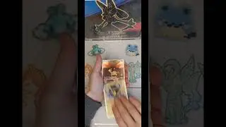 First Pack Magic 🤩🤩🤩 #pokemon #packopenning #pokemoncards #tcg