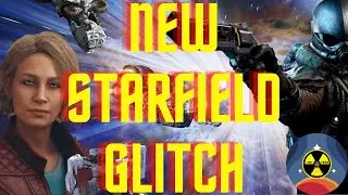 New Starfield Glitch HOW TO GET OVERPOWERED EARLY