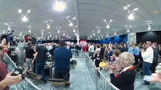 Trump in 360: Pitching tax reform at the &lsquo;Main Street of America&rsquo;