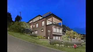 14547 Marine Drive. Luxury Oceanfront in White Rock BC