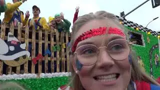 Carneval in Damme 2024 - Rosenmontags-Umzug Teil 15