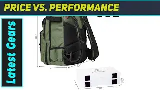 Rivock Fishing Backpack: The ULTIMATE Angler's Pack?