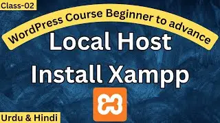 Supercharge Your Development with Xampp Installation Secrets | Install Xampp | WordPress course L-02