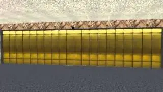#3 Symulator Skyscrapersim: 10 speed door
