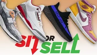 SIT or SELL: Sneaker Releases February 2022 (Part 2)
