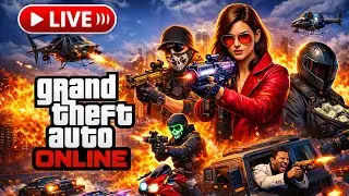 Aj hoga bawandar public lobby me | Gta6 LIVE |