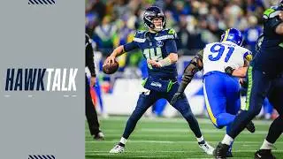 Finish the Fight - Super Bowl LX | Hawk Talk Podcast