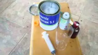 Pintura Guidão estilo 