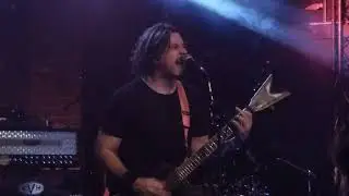 Kuazar : Machete Che Pope (Acosta ñu), live at The Live Rooms Chester, UK, 22/04/2025