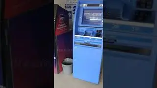 ATM Machine sound