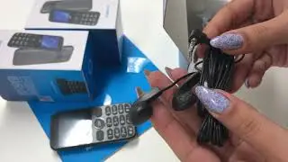 Alcatel 2019G Preto | Unboxing | You Get