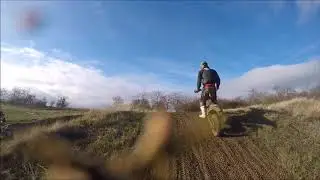 One Lap at MSC Schk&ouml;len - Olister 94 (GoPro)