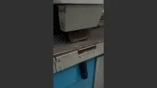 Euromac CX 1000/30 I Punching Machine I 1998