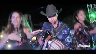 Los Elegantes de Jerez - Huapango el Pasito de Su Tin 🤠 Vídeo Oficial 2018