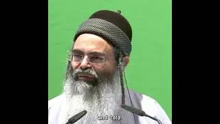 The world to come? #rabbi