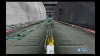 F-Zero GX: Golden Fox gets 1'06
