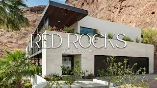 This Phoenix Hillside Home Was Completely Reimagined to Capture the Desert