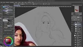 A Chill Drawing Sesh