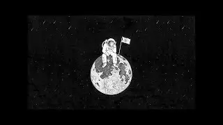 3:30 a.m. on moon ~ lofi hip hop / jazzhop / chillhop mix [study/sleep/homework music]