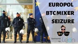 Bitcoin Mixing Service Seized | Fintech Eyes $9500 BTC | Bull Bitcoin Adds Coinjoin