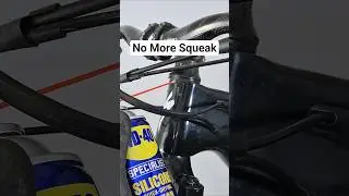 Instant Headset Silence (and Future Regret) #bikerepair #headset #bearing