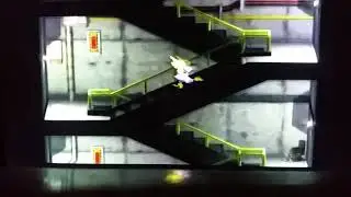 FF7 Behemoth Horn location