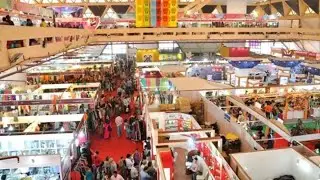 IITF 2021 | Indian International Trade Fair | Hunar Hunt Mela | New Delhi