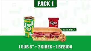 Nuevo Multi Pack por solo $6.99