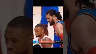 Don&rsquo;t mess with Steven Adams 😤 #nba #basketball #stevenadams #okcthunder
