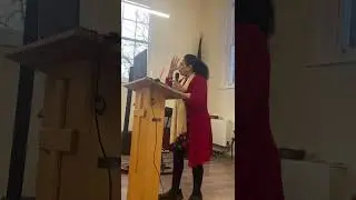 Psalms 3 by Sis Sharmila Swarna #psalms #speech #sermon #church n