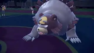 Multi Battle Featuring Unbound Hoopa And Ursaluna