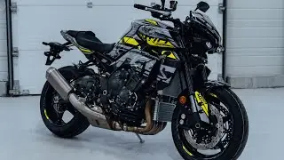 CHANNEL GRAPHICS KIT YAMAHA MT 10 by Kutvek | 4K